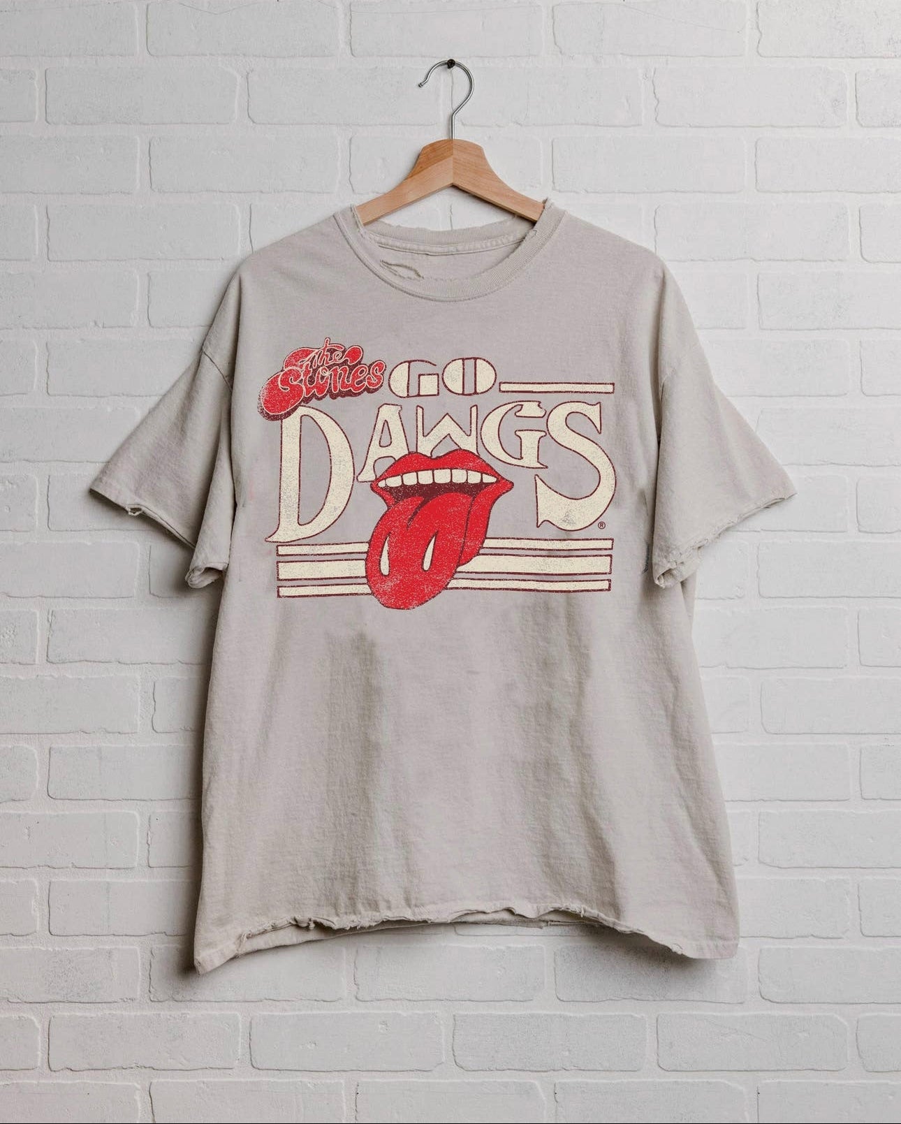 Georgia Bulldogs vintage T-shirt