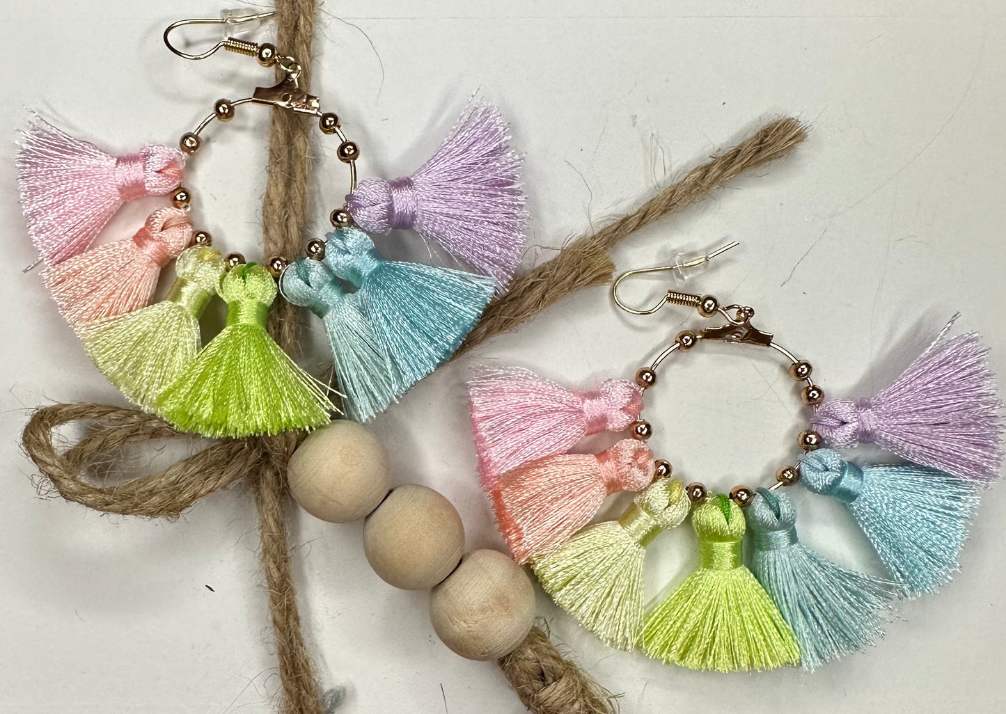 Pastel tan