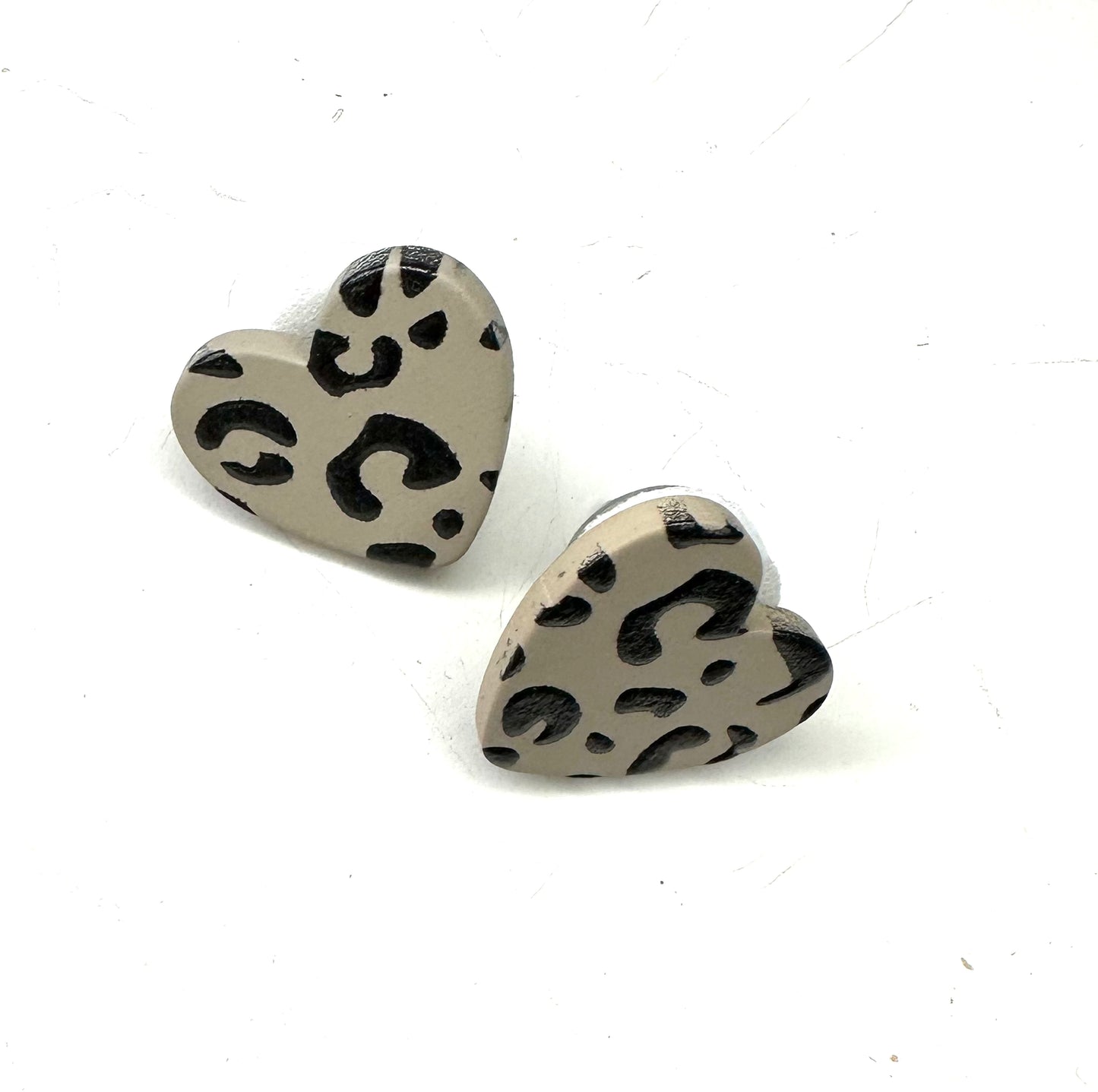Leopard heart