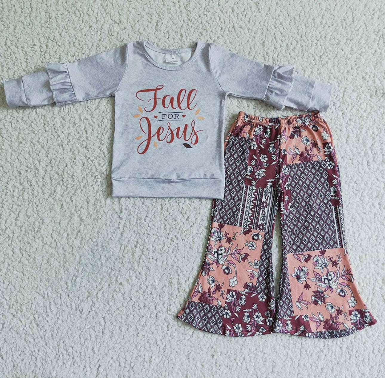 Fall for Jesus
