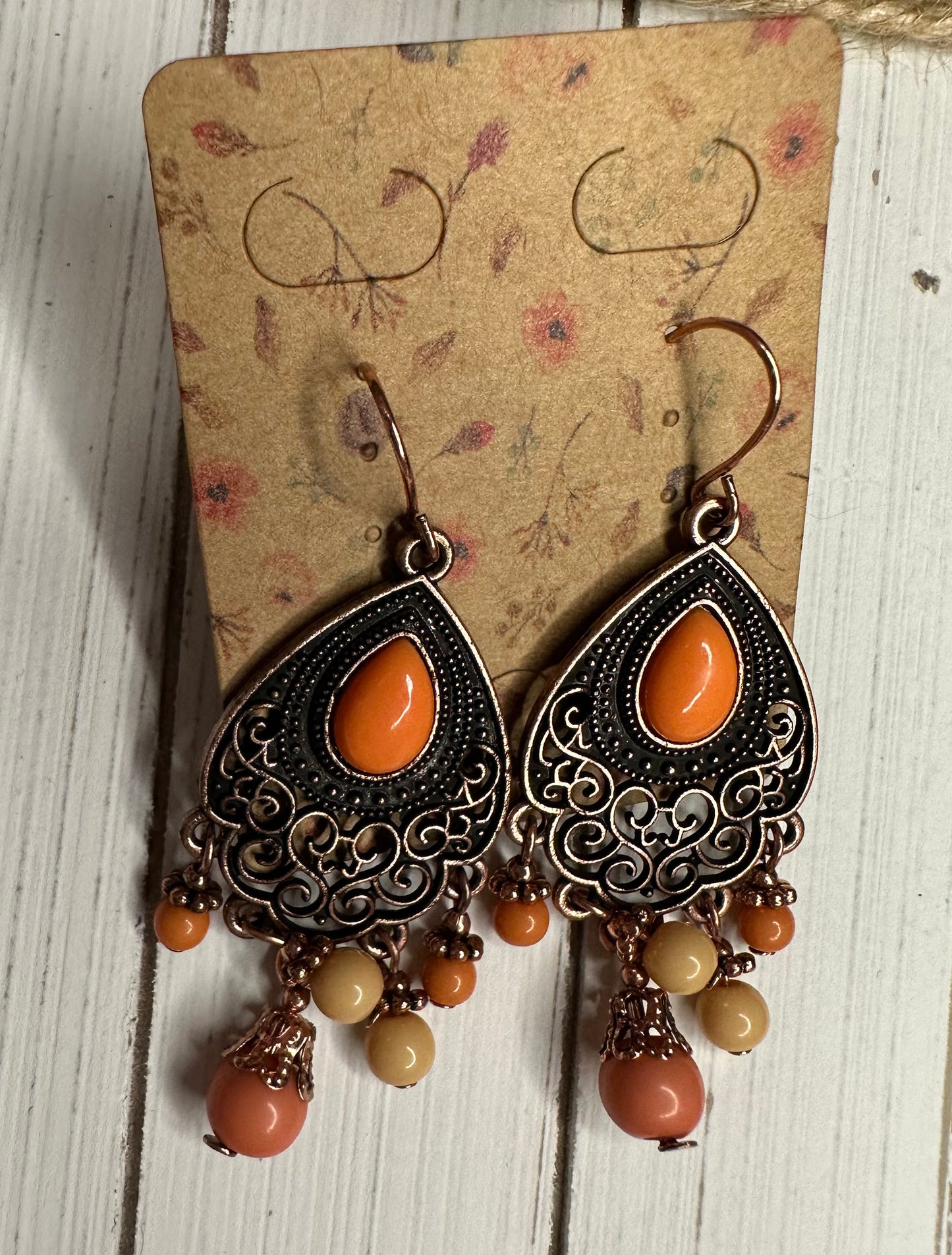 Orange Jewel