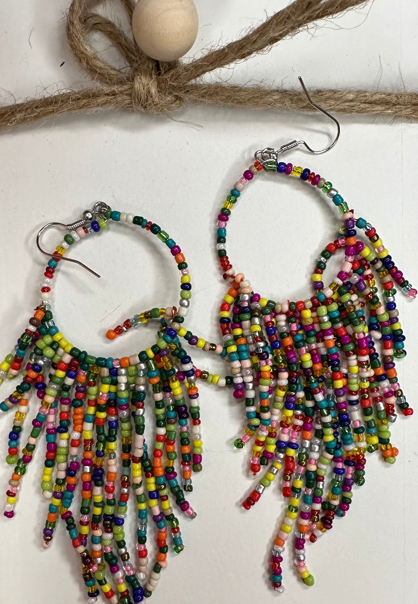 Multi bead dangle