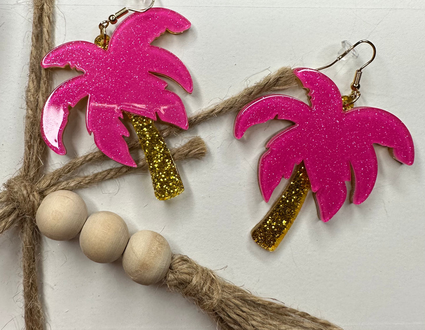 Pink Palmetto