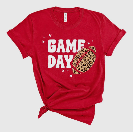 Game Day T Shirt