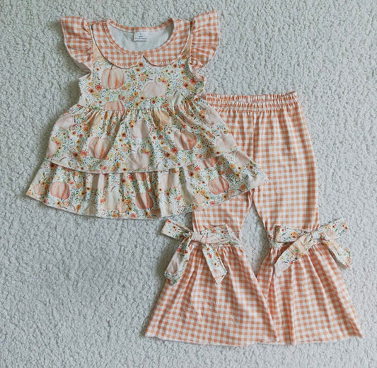 Pumpkin Bell Set